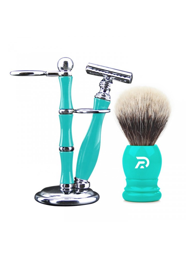 classic razor shaving set
